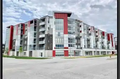 58 Adam Sellers Street Unit# 413 Markham Ontario L6B 1P5