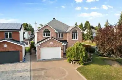 711 Merkley Drive Orleans - Cumberland and Area Ontario K4A 2T7