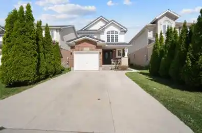 1055 CROSSCREEK Crescent London East Ontario N5Y 6K9