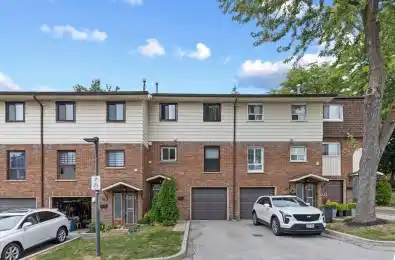 88 Rainbow Drive Unit# 41 Vaughan Ontario L4L 2K5