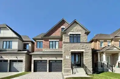 186 Leslie Richards Street Markham Ontario L6C 3N3