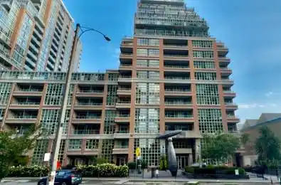 85 E Liberty Street Unit# 1906 Toronto C01 Ontario M6K 3R4