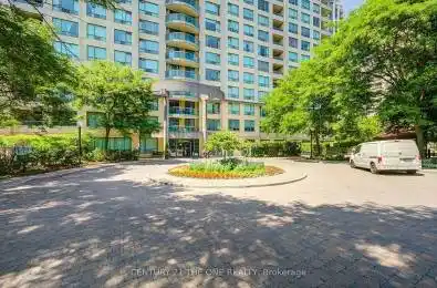 238 Doris Avenue Unit# 1105 Toronto C14 Ontario M2N 6W1