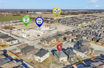 1000 Centennial Court Woodstock Ontario N4T 0N8