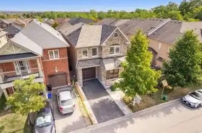 25 Luce Drive Ajax Ontario L1Z 0K2