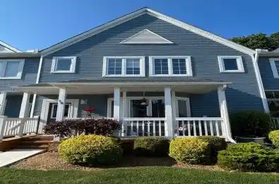 374 Front Street Unit# 10 Central Elgin Ontario N5L 1E9