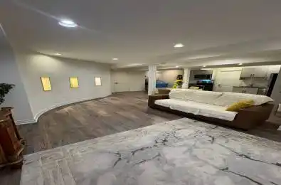 207 Shaftsbury Avenue Unit# basment Richmond Hill Ontario L4C 0E8