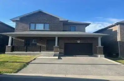 8 Bedford Estates Crescent Barrie Ontario L4N 9K6