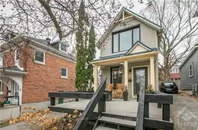 636 O'connor Street Glebe - Ottawa East and Area Ontario K1S 3R8