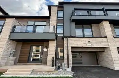 1224 Anthonia Trail Oakville Ontario L6H 7Y8