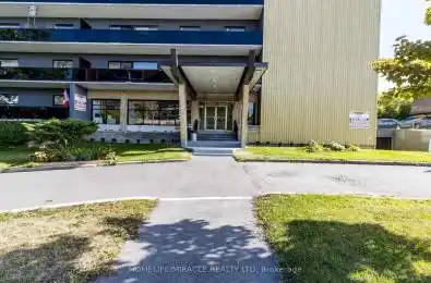 1651 Victoria Pk Avenue Unit# 302 Toronto E04 Ontario M1R 1P9