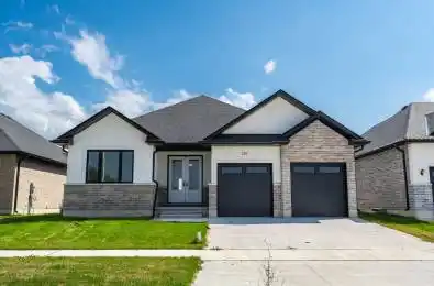 316 STATHIS Boulevard Sarnia Ontario N6L 0B1