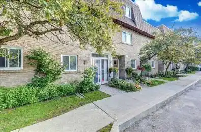275 Manse Road Unit# 88 Toronto E10 Ontario M1E 4X8