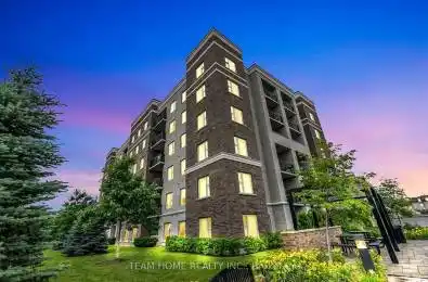 610 Farmstead Drive Unit# 613 Milton Ontario L9T 7W2
