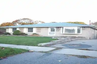 1315 Scugog Avenue Oshawa Ontario L1J 1J5