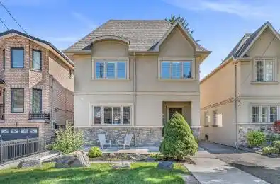 7 Avalon Avenue Toronto W03 Ontario M6N 4V4