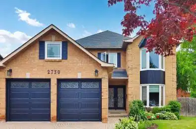 2730 Hammond Road Mississauga Ontario L5K 2M3