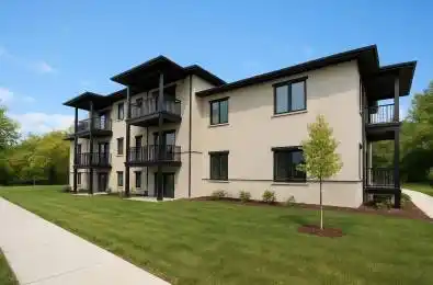 428 Queen Street Unit# #3 St. Marys Ontario N4X 1C4