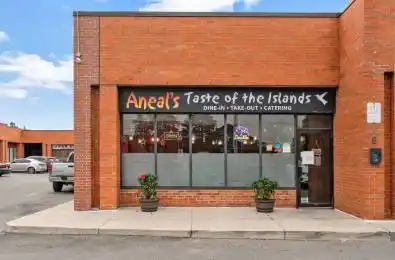 4801 Steeles Avenue Unit# 6 Toronto W05 Ontario M9L 2W1