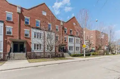 88 Munro Street Unit# 5 Toronto E01 Ontario M4M 2S9
