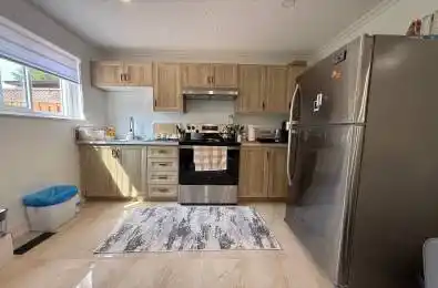 759 Bloor Street Unit# Main + Basement Mississauga Ontario L4Y 2M7