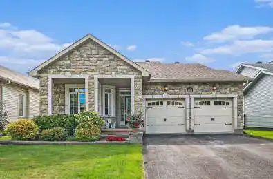 460 Jasper Crescent Clarence-Rockland Ontario K4K 0C7