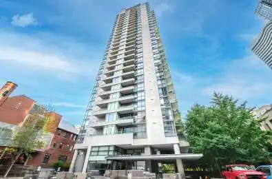 281 Mutual Street Unit# 801 Toronto C08 Ontario M4Y 3C4