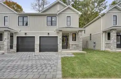 279 HILL Street Unit# 4 Central Elgin Ontario N5L 0C4