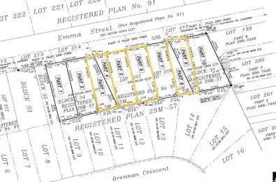 Lot 4 Emma Street Loyalist Ontario K0H 2H0