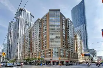 711 Bay Street Unit# 1014 Toronto C01 Ontario M5G 2J8