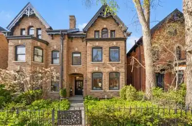 18 Lowther Avenue Toronto C02 Ontario M5R 1C6