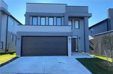 1820 Canvas Way Unit# 11 London North Ontario N5X 0N5