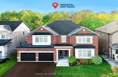 1655 Emberton Way Innisfil Ontario L9S 0N4