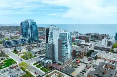 8 Ann Street Unit# 401 Mississauga Ontario L5G 3E6