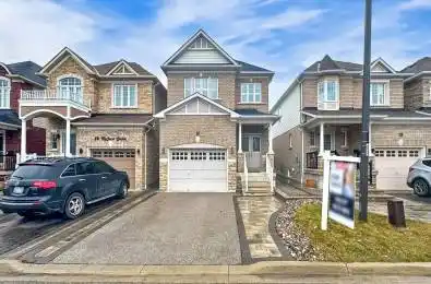 16 Mccourt Drive Ajax Ontario L1Z 0C6