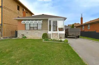58 Gilley Road Toronto W05 Ontario M3K 1L5