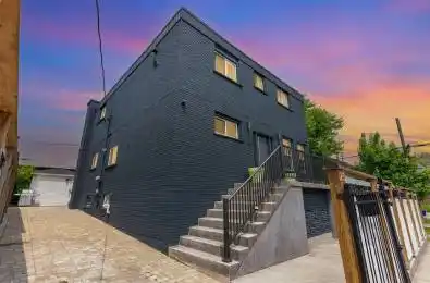 25 Douglas Avenue Hamilton Ontario L8L 5P7