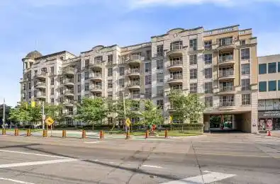 3085 Bloor Street Unit# 415 Toronto W07 Ontario M8X 1C9