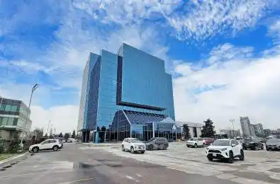 15 Wertheim Court Unit# 406 Richmond Hill Ontario L4B 3H7