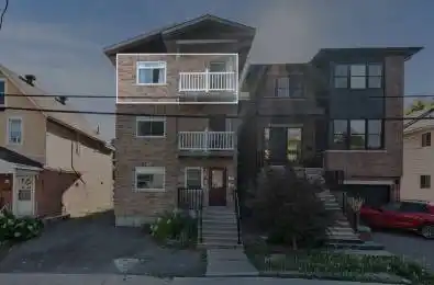 52 Champagne Avenue Unit# C Dows Lake - Civic Hospital and Area Ontari