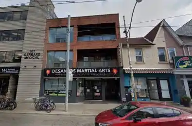 603 Gerrard Street Unit# 2 Toronto E01 Ontario M4M 1Y2