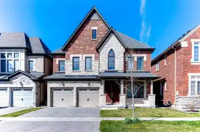 31 Roy Harper Avenue Aurora Ontario L4G 0V4
