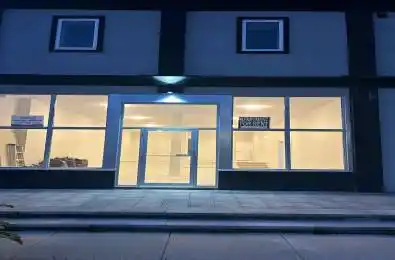 60 Albert Street Unit# 1 Blandford-Blenheim Ontario N0J 1S0