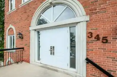 345 Renfrew Drive Unit# 201 Markham Ontario L3R 9S9