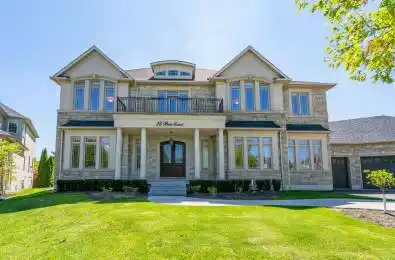 15 Bute Court Vaughan Ontario L6A 1P3