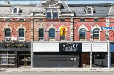 508 Queen Street Toronto C01 Ontario M5V 2B3