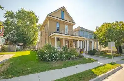 94 Woodstock Street East Zorra-Tavistock Ontario N0B 2R0