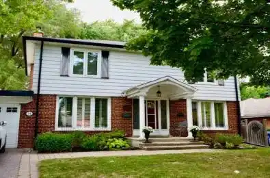 14 Luverne Avenue Toronto C06 Ontario M3H 1R4