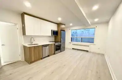 1980 EGLINTON Avenue Unit# Upper Level Toronto W04 Ontario M6E 2J9