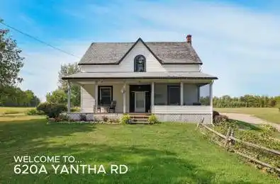 620 A Yantha Road Horton Ontario K7V 3Z4